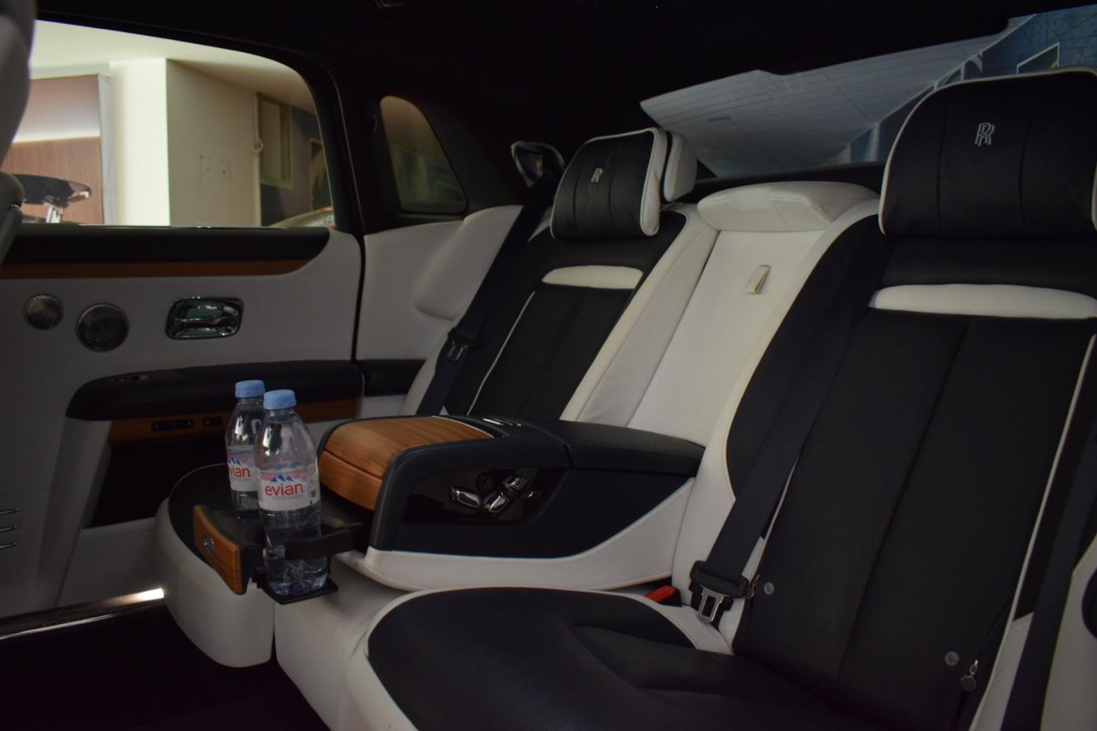 Rolls Royce Ghost Long — photo 6